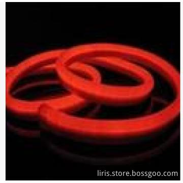 Waterproof  Single color 12 V Neon light-04